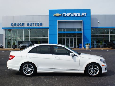 Used 2014 Mercedes-Benz C 250 Sedan image 1