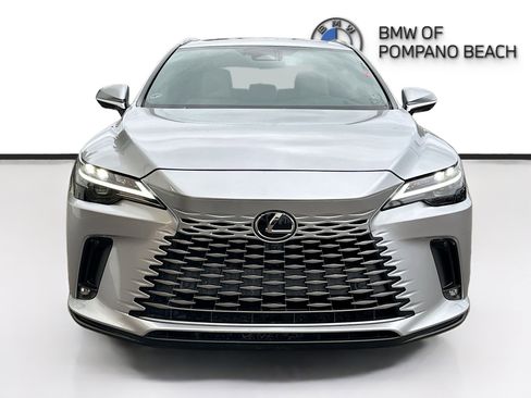 Used 2024 Lexus RX 350 Premium Plus image 2