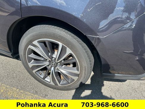 Used 2019 Acura MDX SH-AWD w/ Technology Package image 5