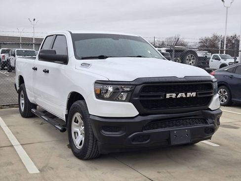 Certified 2023 RAM 1500 Tradesman image 1