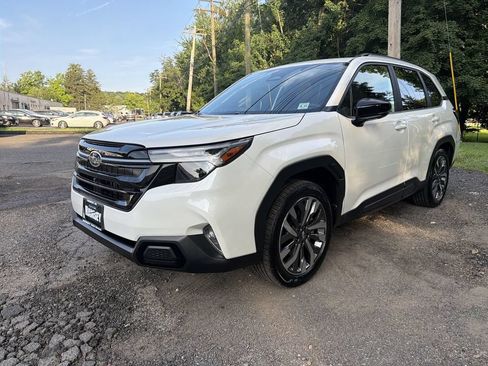 Certified 2026 Subaru Forester Touring AWD/4WD image 4