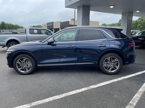 Used 2024 Genesis GV70 2.5T w/ Advanced Package AWD/4WD image 8