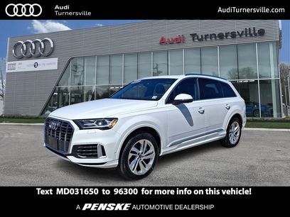 Used 2021 Audi Q7 2.0T Premium Plus w/ Premium Plus Package