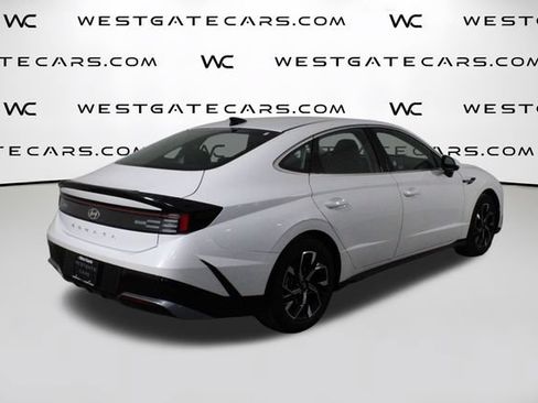 Used 2025 Hyundai Sonata SEL FWD image 41