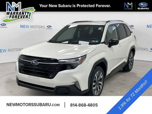 New 2026 Subaru Forester Touring image 1