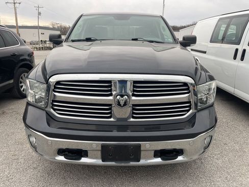 Used 2014 RAM 1500 Big Horn image 3