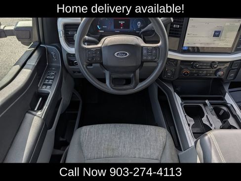Used 2023 Ford F350 XLT w/ XLT Premium Package AWD/4WD image 15
