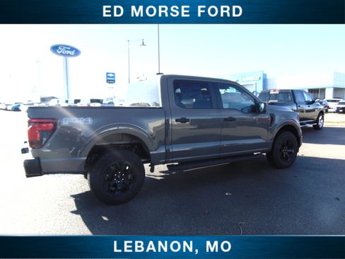 New 2025 Ford F150 STX w/ Equipment Group 201A FX4 image 5