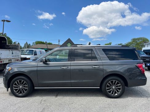 Used 2021 Ford Expedition Max Limited AWD/4WD image 10