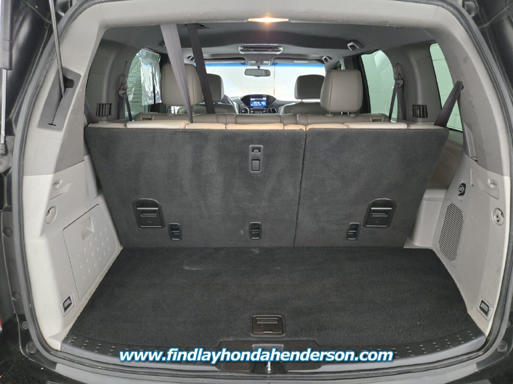 Used 2015 Honda Pilot EX-L image 21