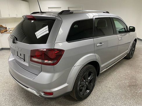Used 2018 Dodge Journey Crossroad image 5