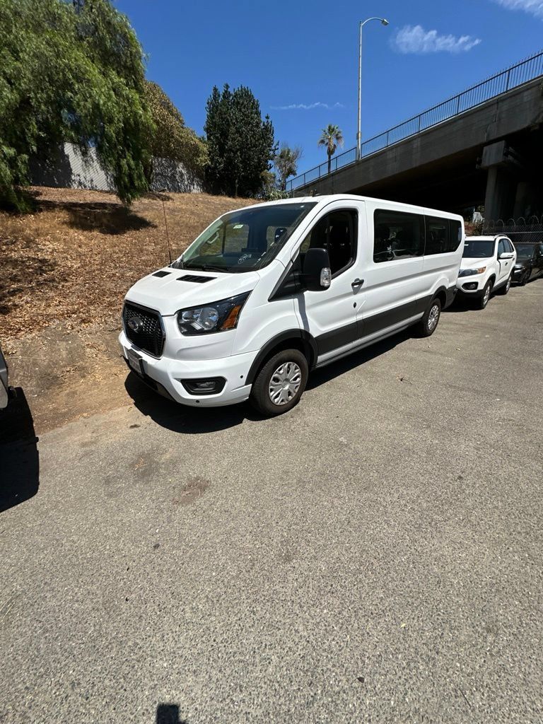 Certified 2024 Ford Transit 350 XLT RWD image 2