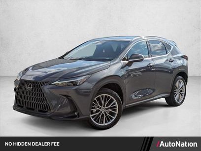Used 2022 Lexus NX 350 AWD w/ Vision Package