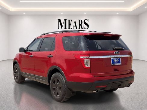 Used 2013 Ford Explorer 4WD w/ Class III Trailer Tow Pkg image 3