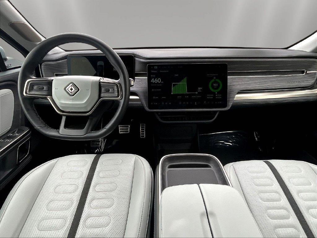 Used 2024 Rivian R1S Adventure Quad AWD/4WD image 7