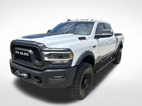Used 2019 RAM 2500 Power Wagon AWD/4WD image 7