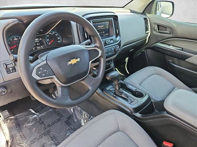 Certified 2021 Chevrolet Colorado W/T w/ Custom Special Edition RWD image 13