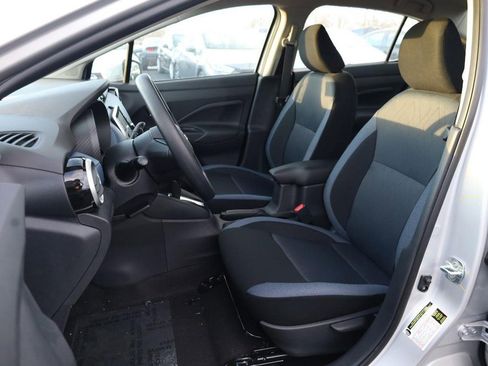 New 2025 Nissan Versa SV w/ Trunk Package image 8