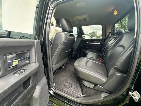 Used 2012 RAM 3500 Laramie w/ Protection Group AWD/4WD image 10