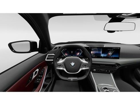 New 2026 BMW 330i xDrive Sedan AWD/4WD image 14