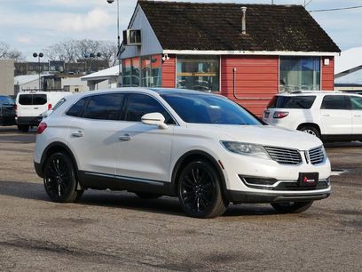Used 2016 Lincoln MKX Reserve w/ Technology Package