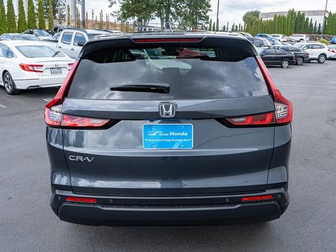 New 2026 Honda CR-V EX-L image 7