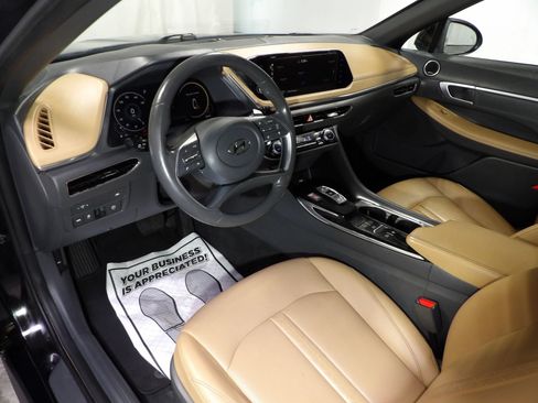 Used 2021 Hyundai Sonata Limited FWD image 9