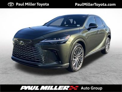 Used 2024 Lexus RX 450h AWD w/ Convenience Package