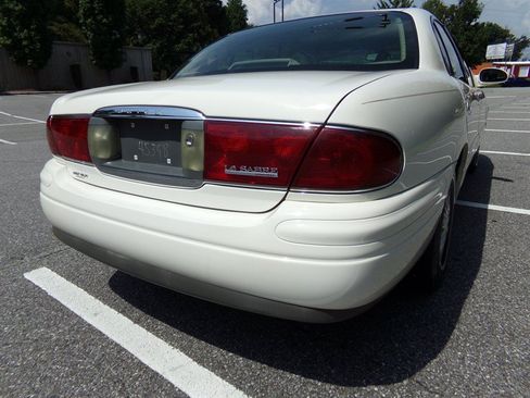 Used 2004 Buick Le Sabre Limited FWD image 7