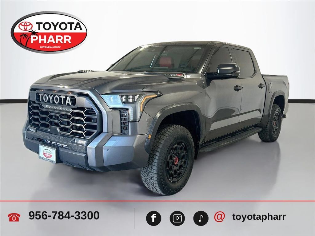 Used 2026 Toyota Tundra TRD Pro AWD/4WD image 1