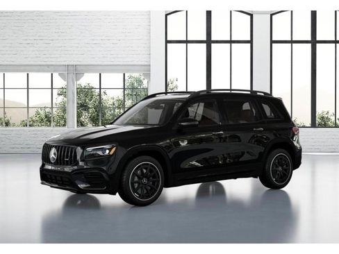 New 2026 Mercedes-Benz GLB 35 AMG 4MATIC image 38