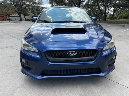 Used 2015 Subaru WRX Limited w/ Popular Package #1 image 6