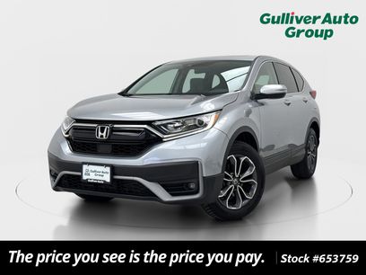 Used 2020 Honda CR-V EX