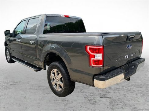 Used 2019 Ford F150 XLT w/ Equipment Group 301A Mid AWD/4WD image 4