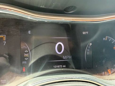 Used 2017 Jeep Grand Cherokee Limited w/ Luxury Group II AWD/4WD image 13