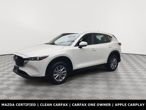 Certified 2023 MAZDA CX-5 AWD 2.5 S image 30