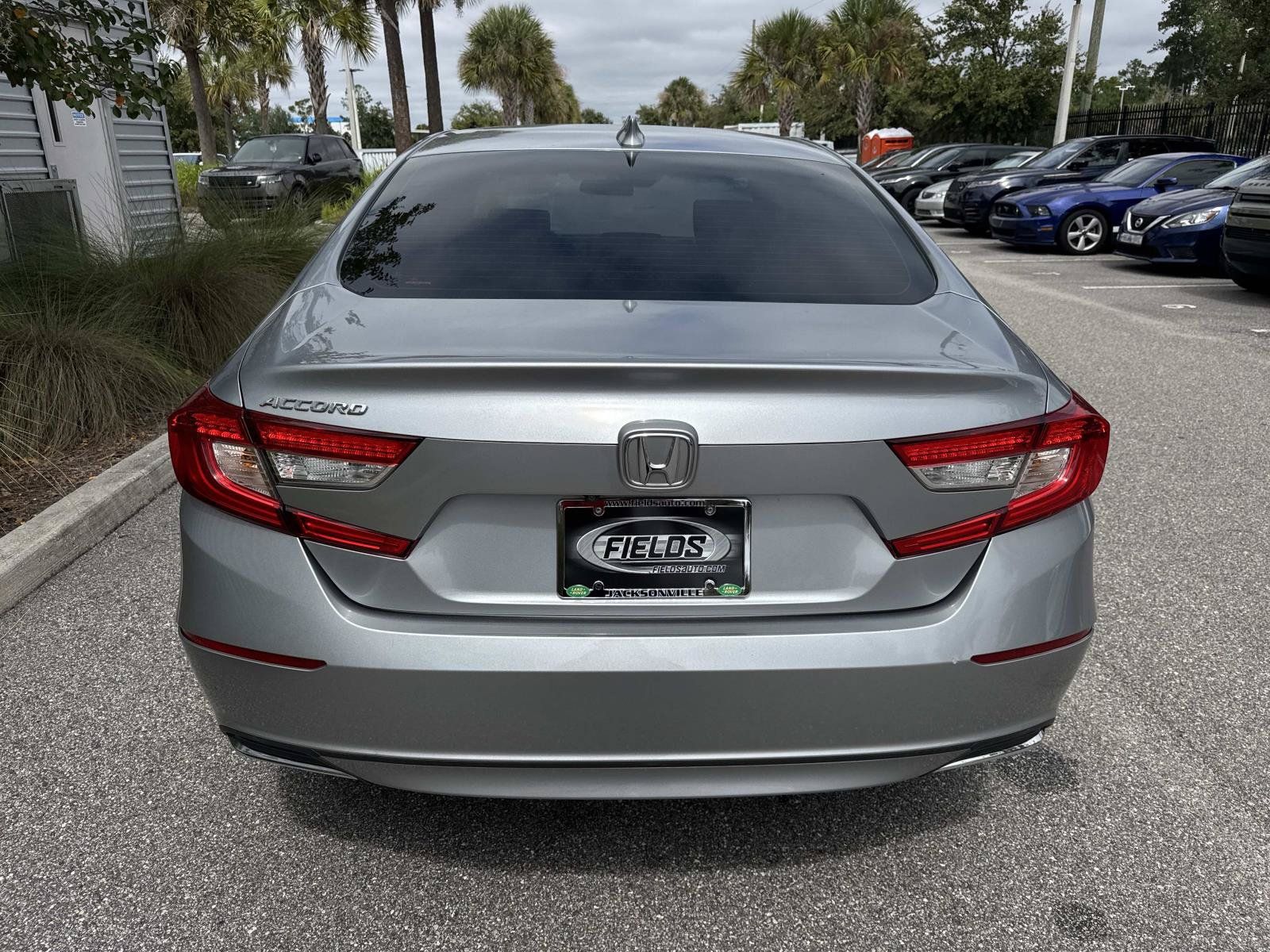 Used 2019 Honda Accord LX image 7