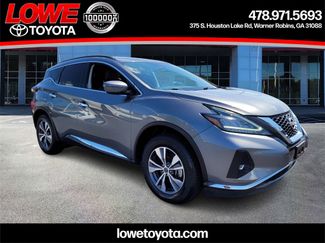 Used 2023 Nissan Murano SV image 1