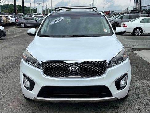 Used 2018 Kia Sorento SX FWD image 35