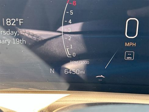 Used 2024 Cadillac XT4 Premium Luxury w/ Active Safety Package image 34