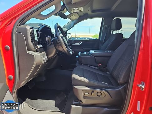 Used 2023 Chevrolet Silverado 1500 LT w/ Protection Package AWD/4WD image 16
