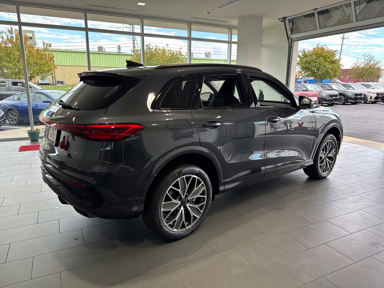 New 2026 Audi Q5 Premium Plus AWD/4WD image 8