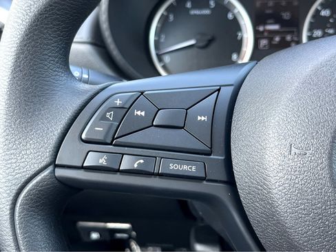 New 2025 Nissan Versa S w/ Trunk Package image 23