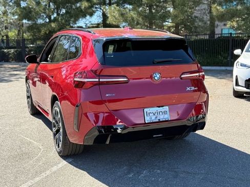 New 2026 BMW X3 xDrive30 w/ M Sport Package image 10