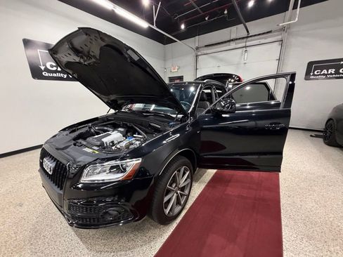 Used 2015 Audi Q5 3.0T Premium Plus w/ Technology Package AWD/4WD image 41