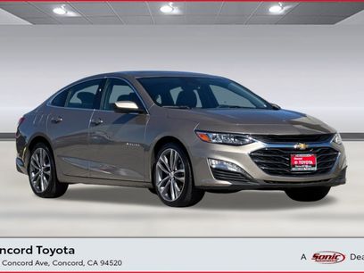 Used 2024 Chevrolet Malibu LT