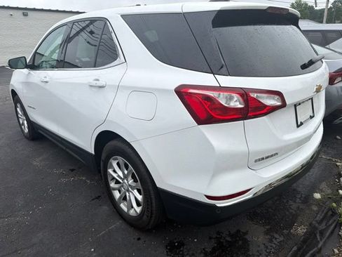 Used 2019 Chevrolet Equinox LT AWD/4WD image 6