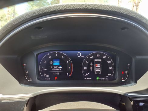 Used 2022 Honda Civic Sport Touring image 25