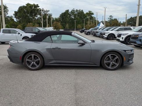 Certified 2024 Ford Mustang Premium RWD image 2