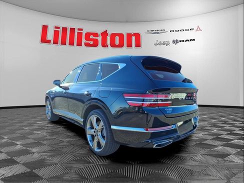 Used 2024 Genesis GV80 3.5T w/ Prestige Package image 4